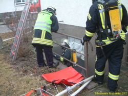 20120225 Uebung Wilhelm Danner Str Kellerbrand  12